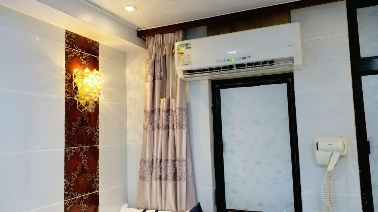 Capital Guest House Kowloon  Extérieur photo