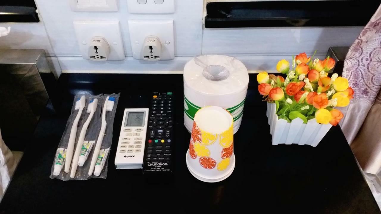 Capital Guest House Kowloon  Extérieur photo