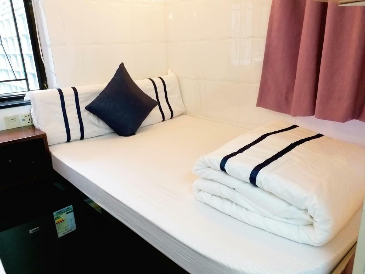Capital Guest House Kowloon  Extérieur photo