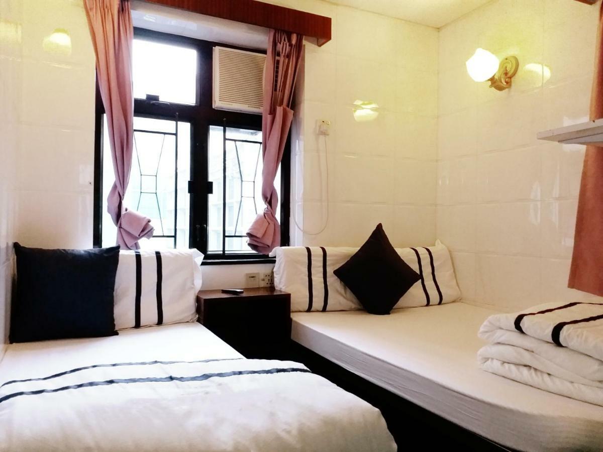 Capital Guest House Kowloon  Extérieur photo