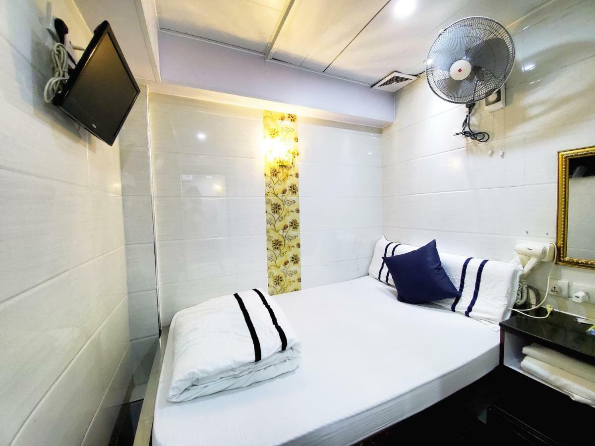 Capital Guest House Kowloon  Extérieur photo